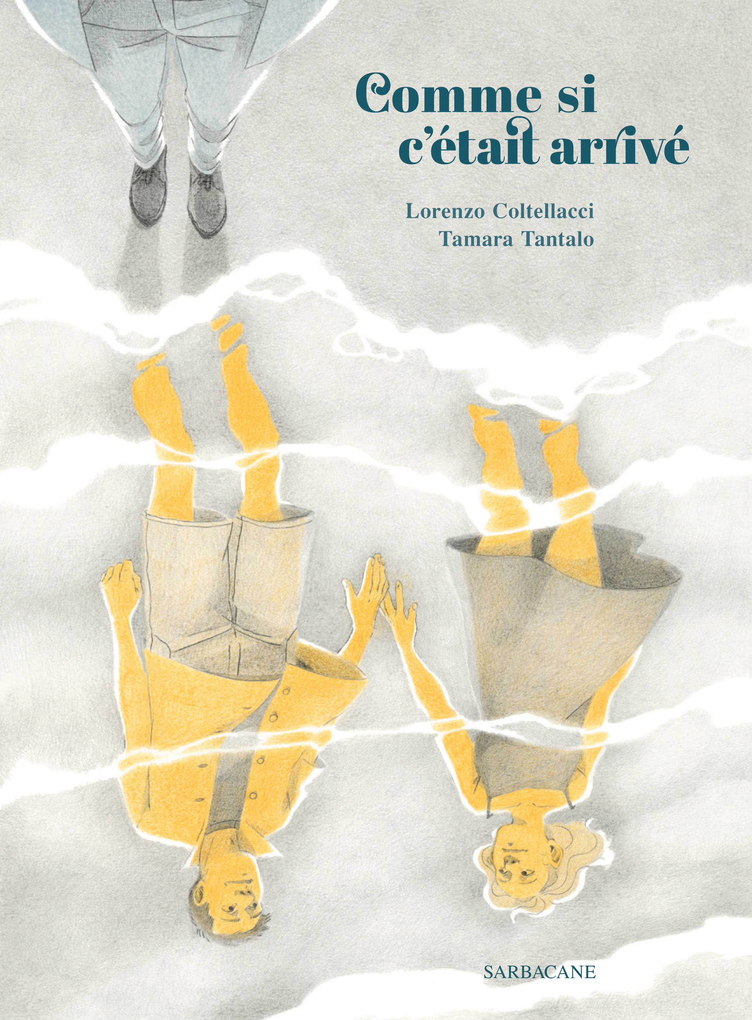 Comme si c'était arrivé