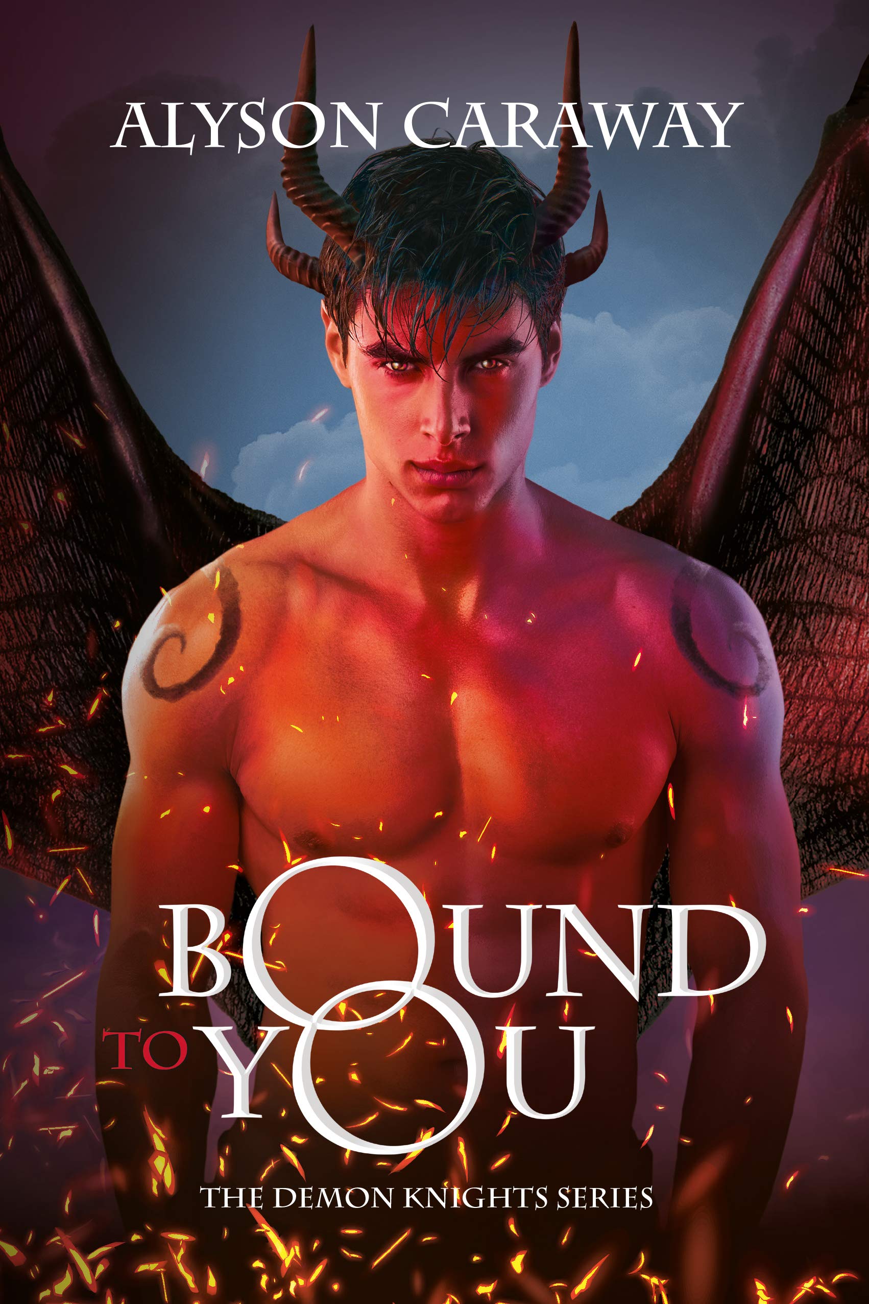 Bound to You (Demon Knights #1)