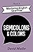 Semicolons and Colons (Mast...