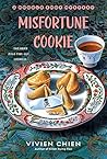 Book cover for Misfortune Cookie (Noodle Shop Mystery #9)