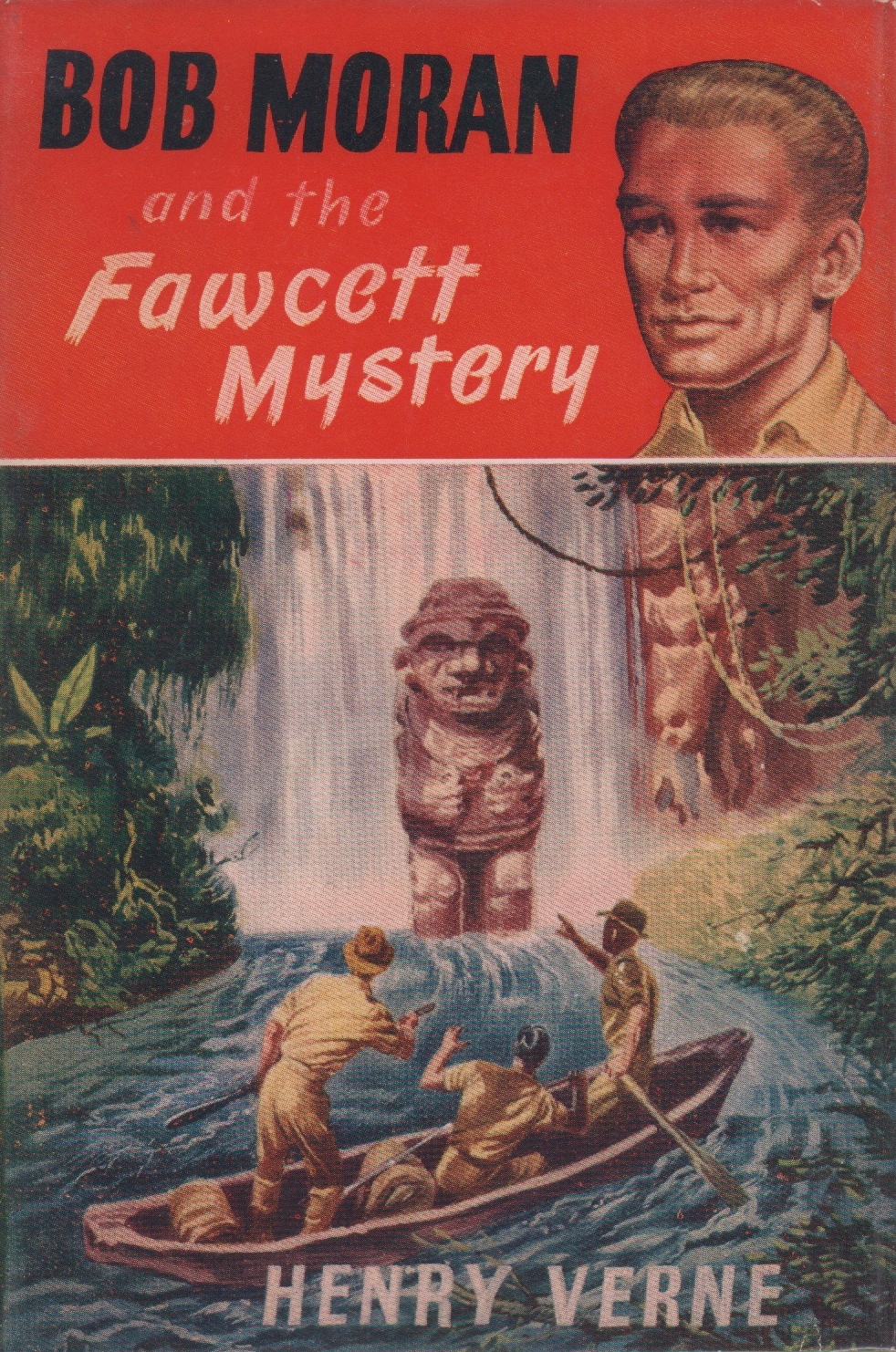 Bob Moran and the Fawcett Mystery