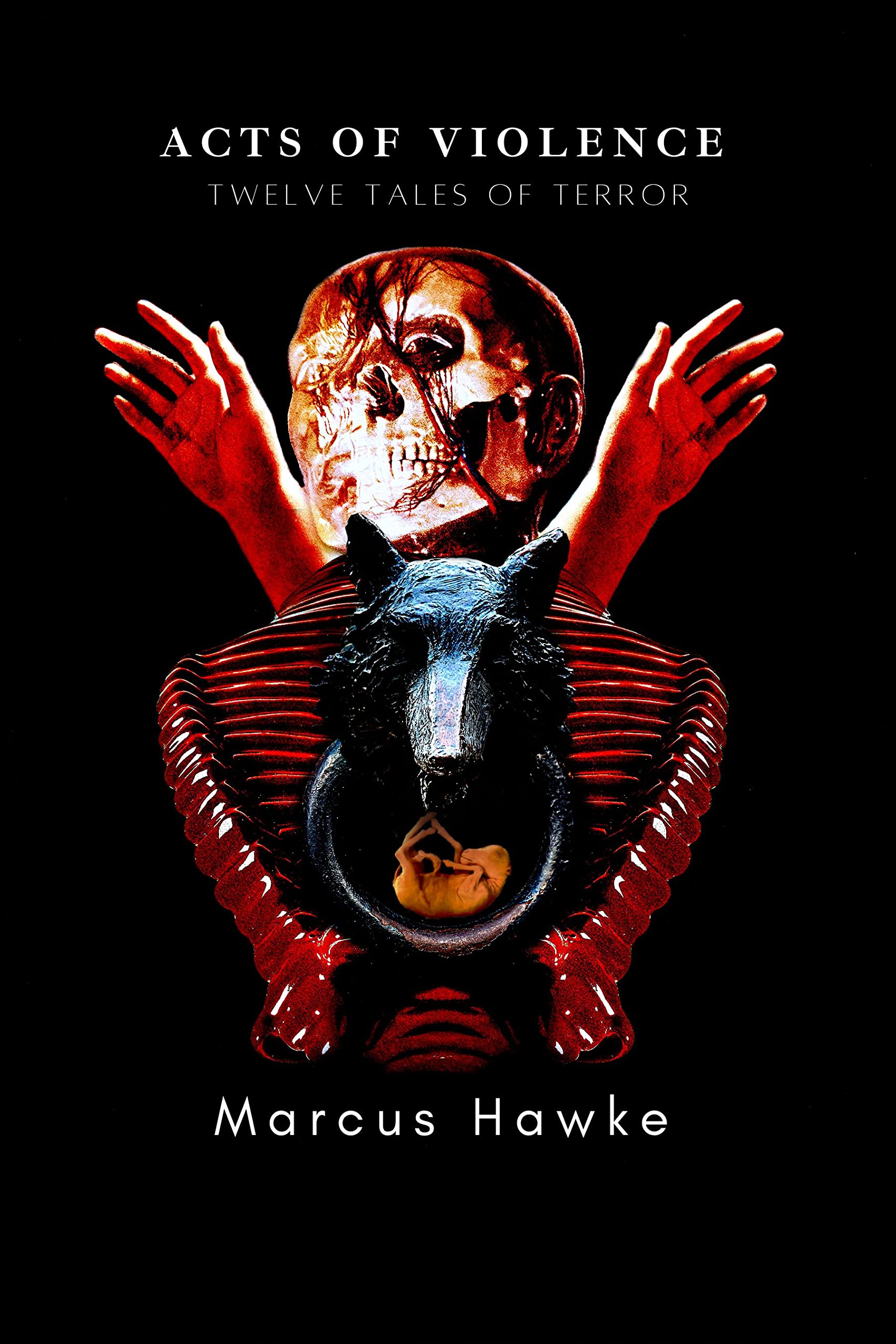 Acts of Violence: Twelve Tales of Terror (Kindle Edition)