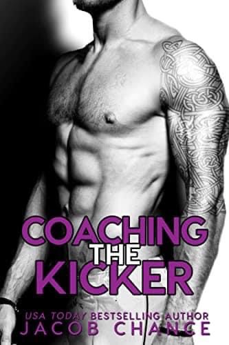Coaching the Kicker (Charleston Pirates #4)