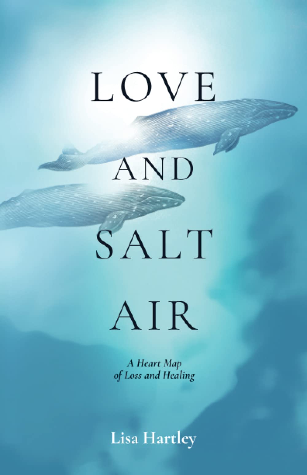 Love and Salt Air: A Heart Map of Loss and Healing (Paperback)