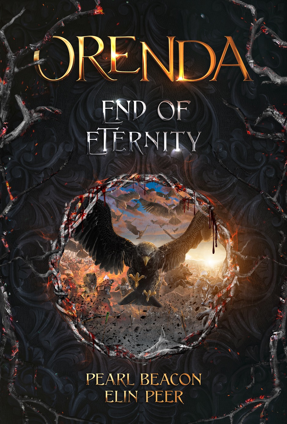 Orenda 3 - End of Eternity (Kindle Edition)