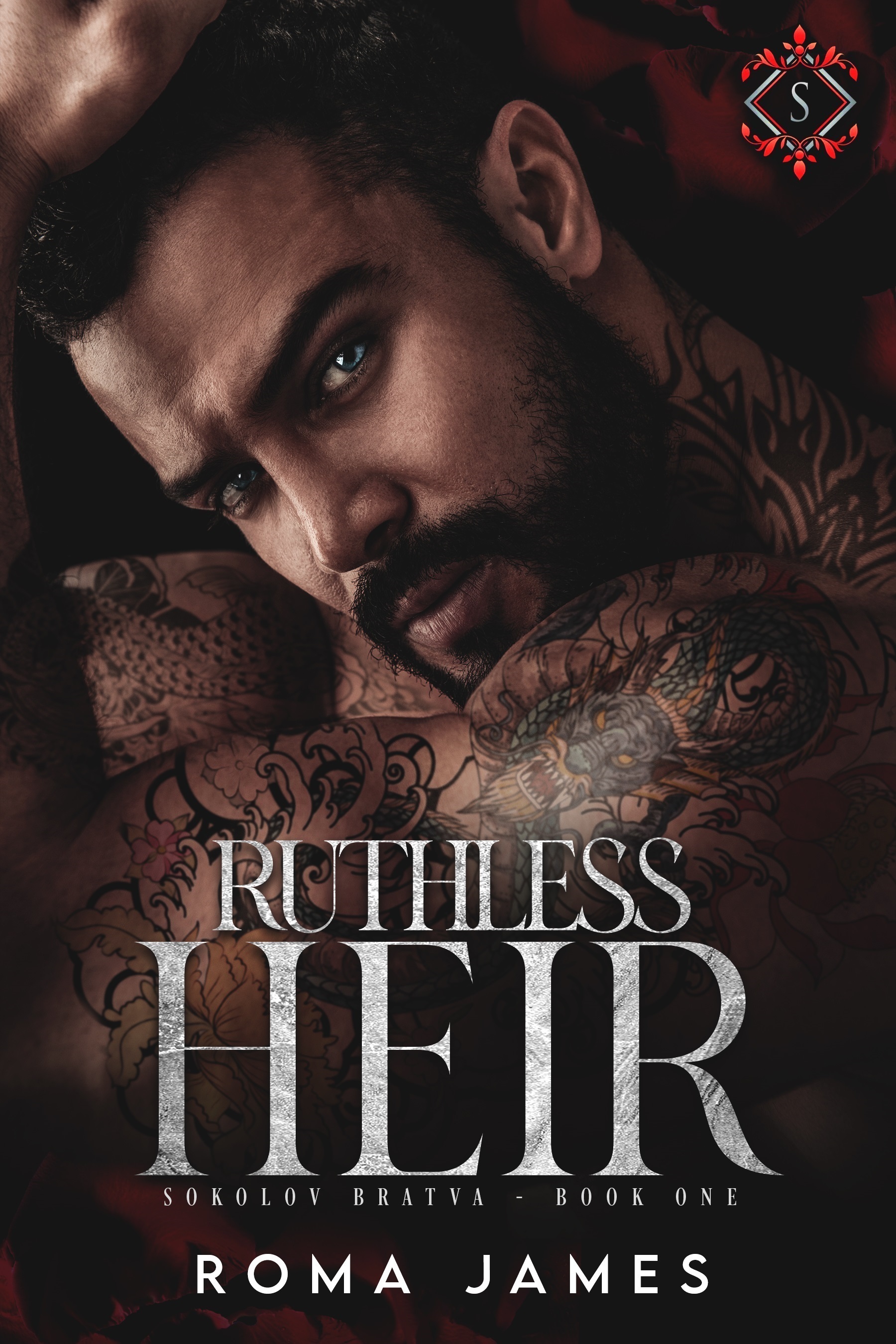 Ruthless Heir (Sokolov Bratva, #1)