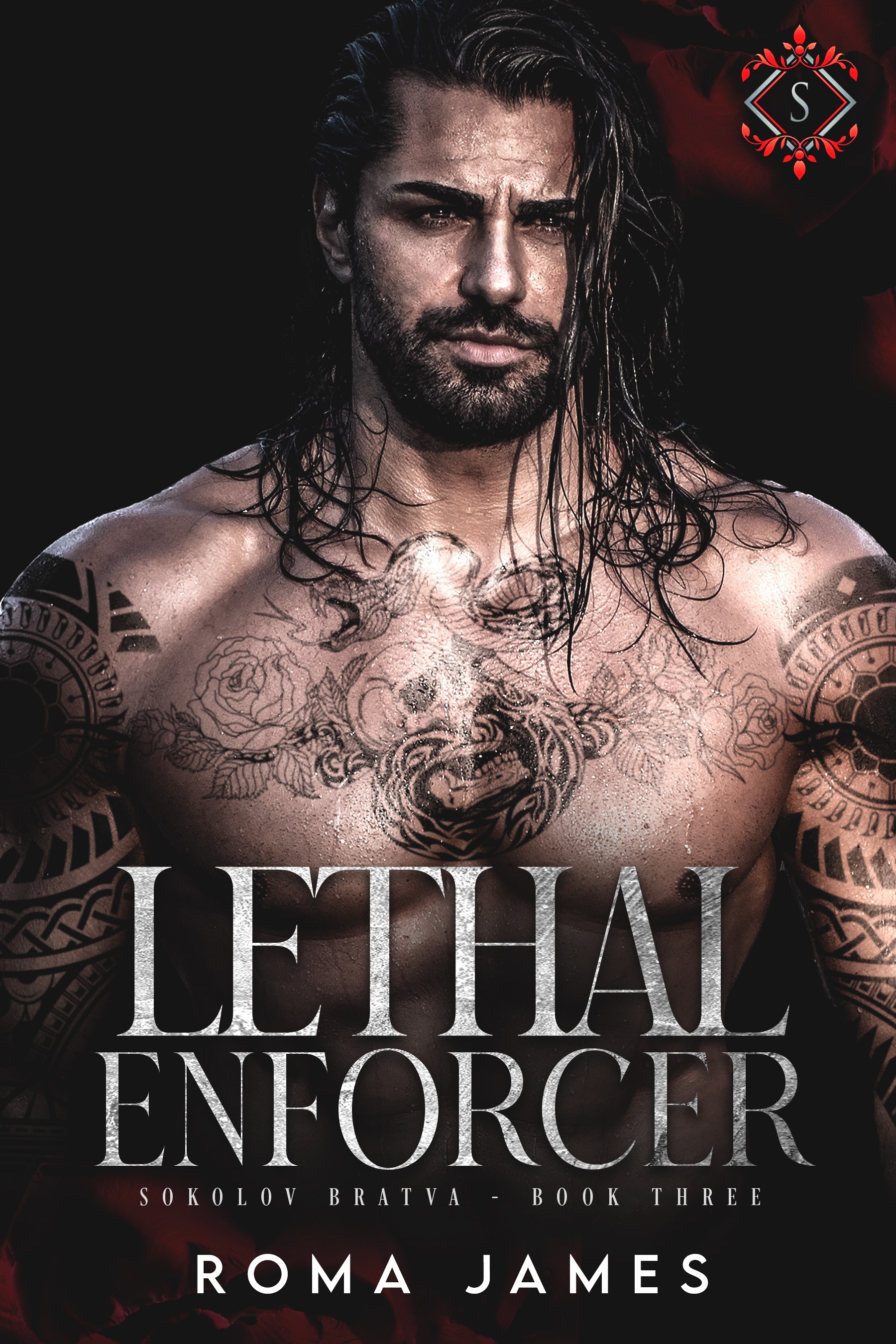 Lethal Enforcer (Sokolov Bratva, #3)
