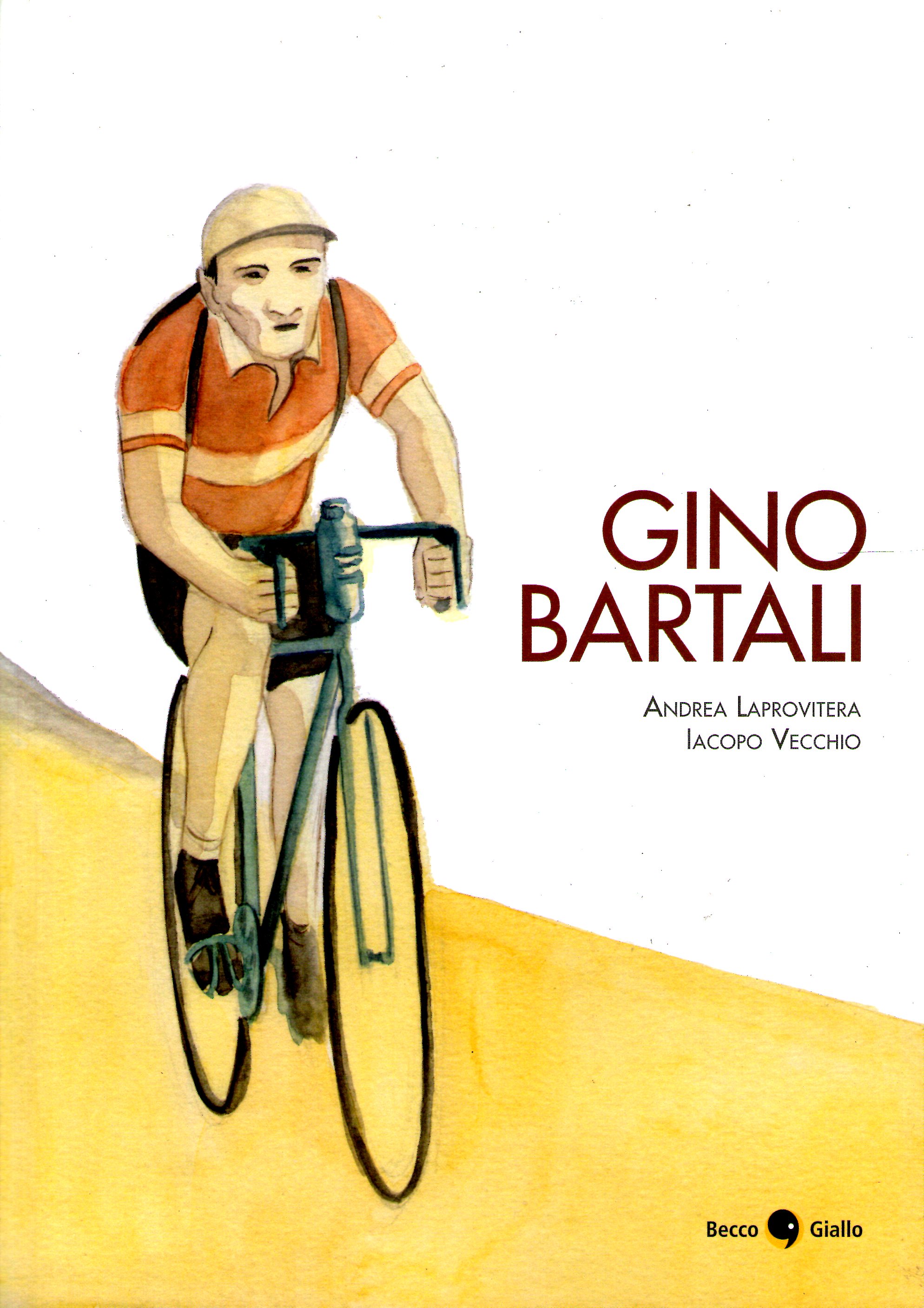 Gino Bartali (Paperback)