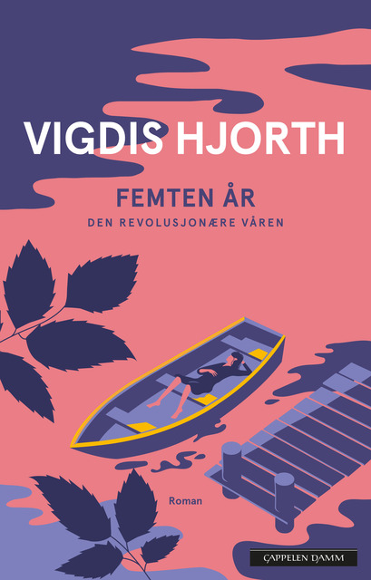 Femten år. Den revolusjonære våren (Hardcover)