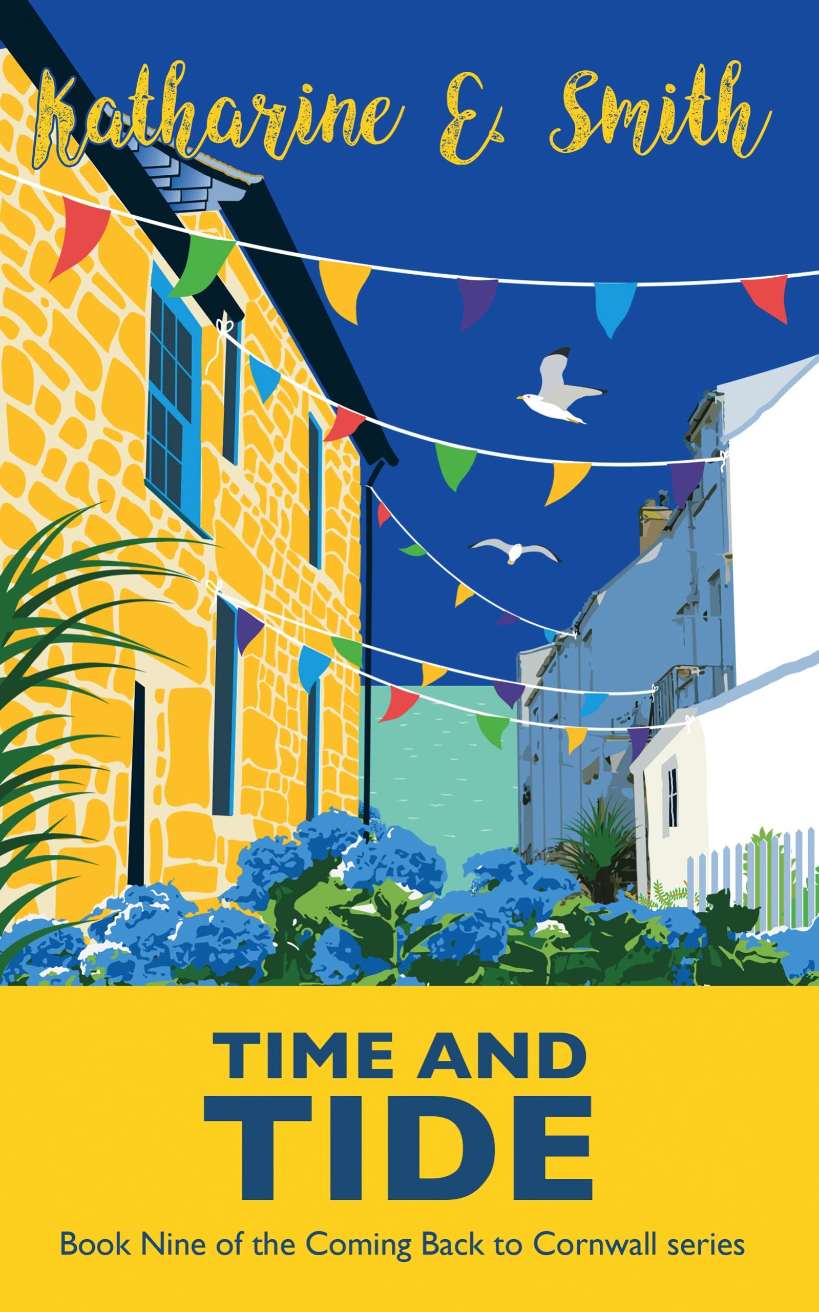 Time and Tide (Coming Back to Cornwall #9)