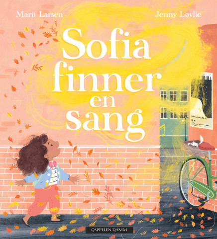 Sofia finner en sang (Hardcover)