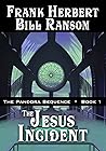 Book cover for The Jesus Incident (Pandora Sequence)