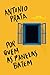 Por quem as panelas batem