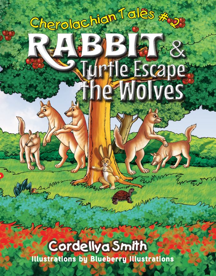 Rabbit & Turtle Escape the Wolves