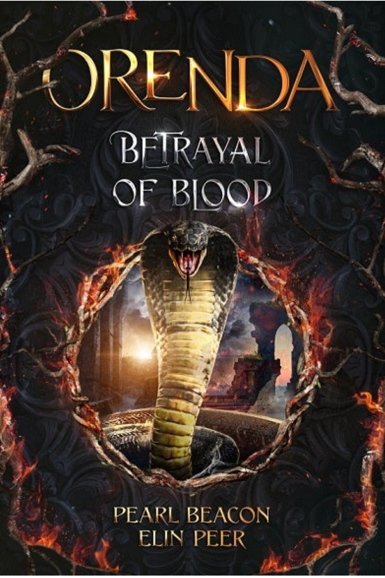 Orenda 2 - Betrayal of Blood (Kindle Edition)