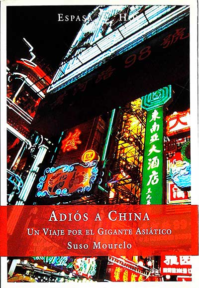 Adiós a China (Paperback)