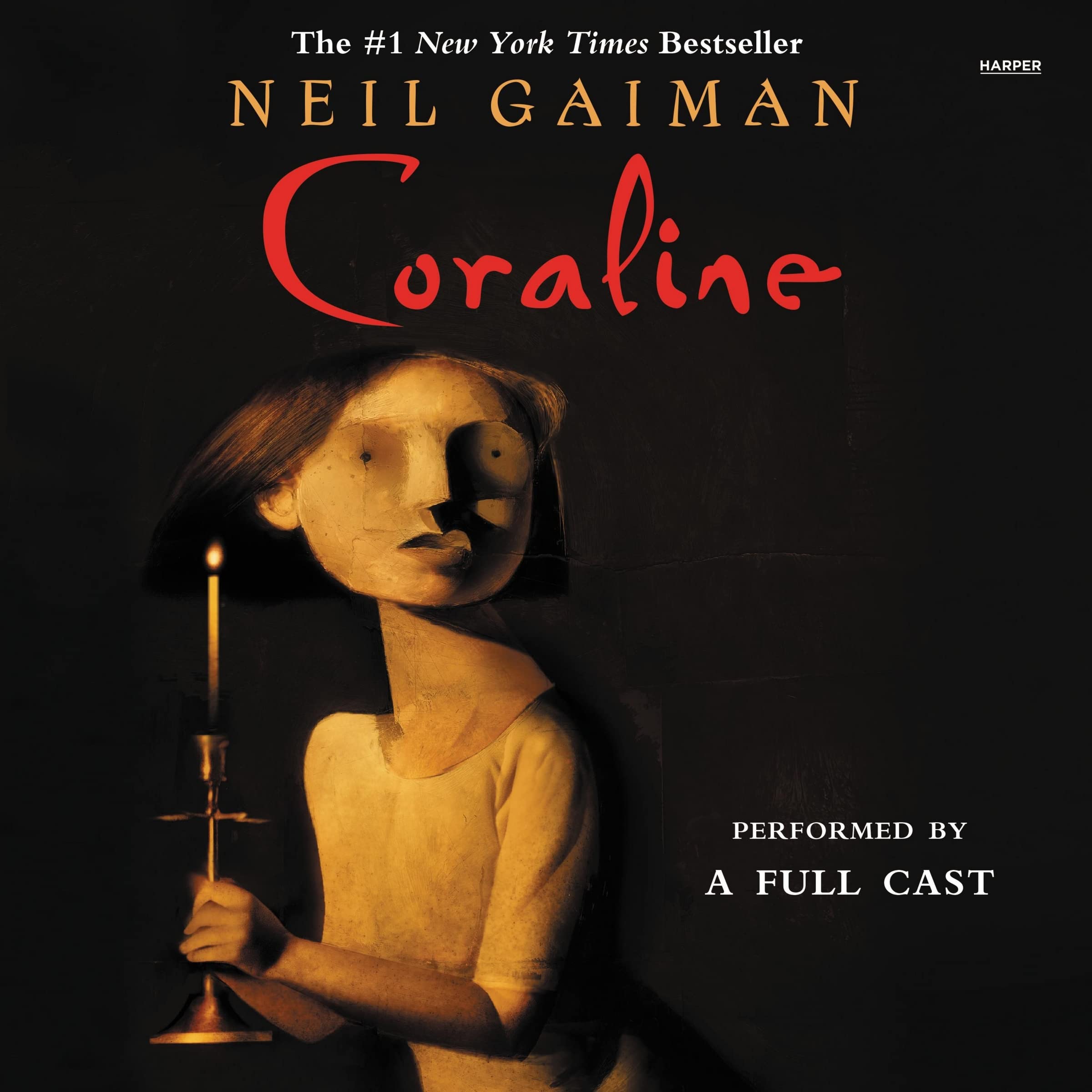 Coraline: Full Cast Audio Production
