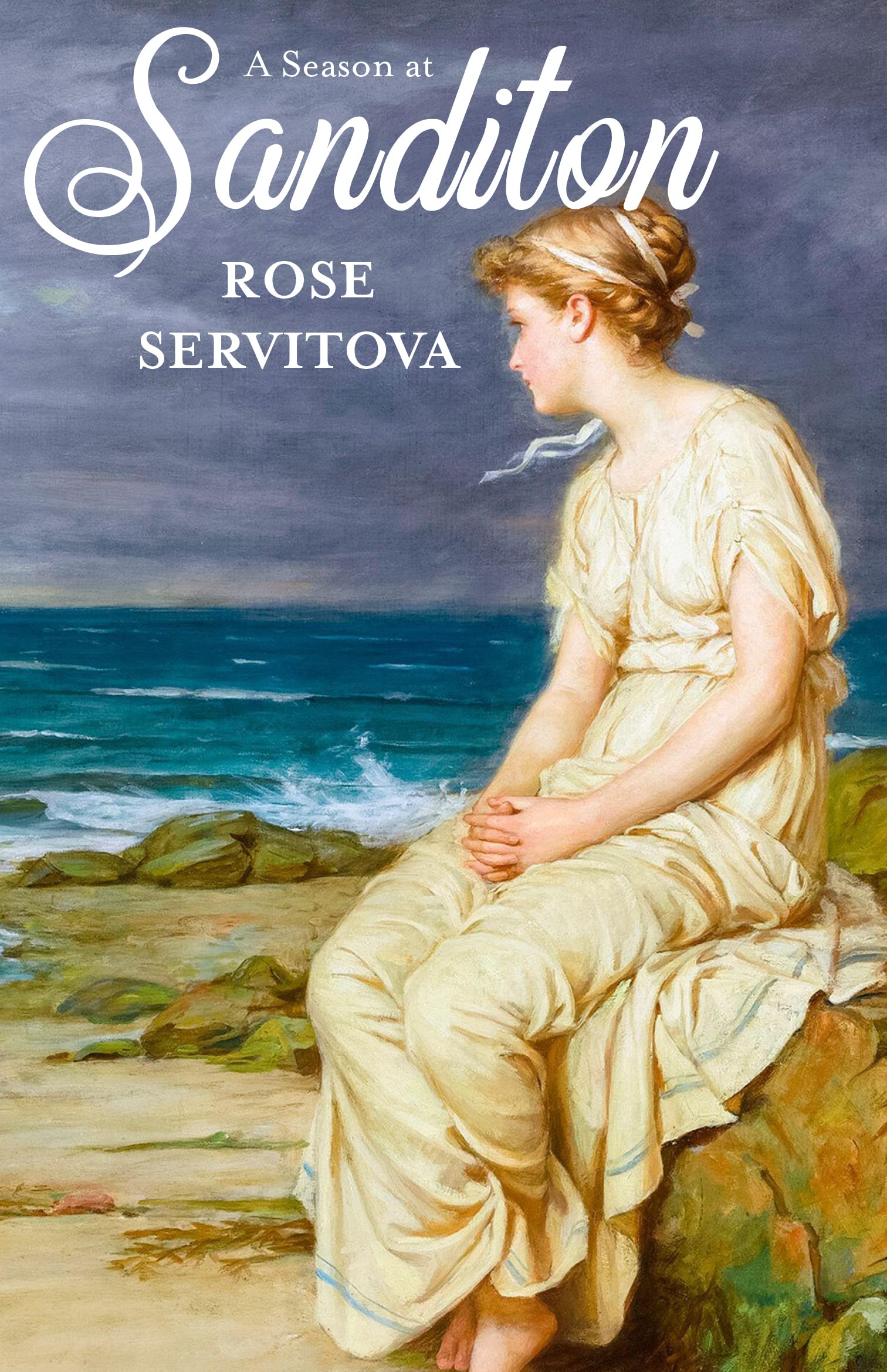 A Season at Sanditon (Kindle Edition)
