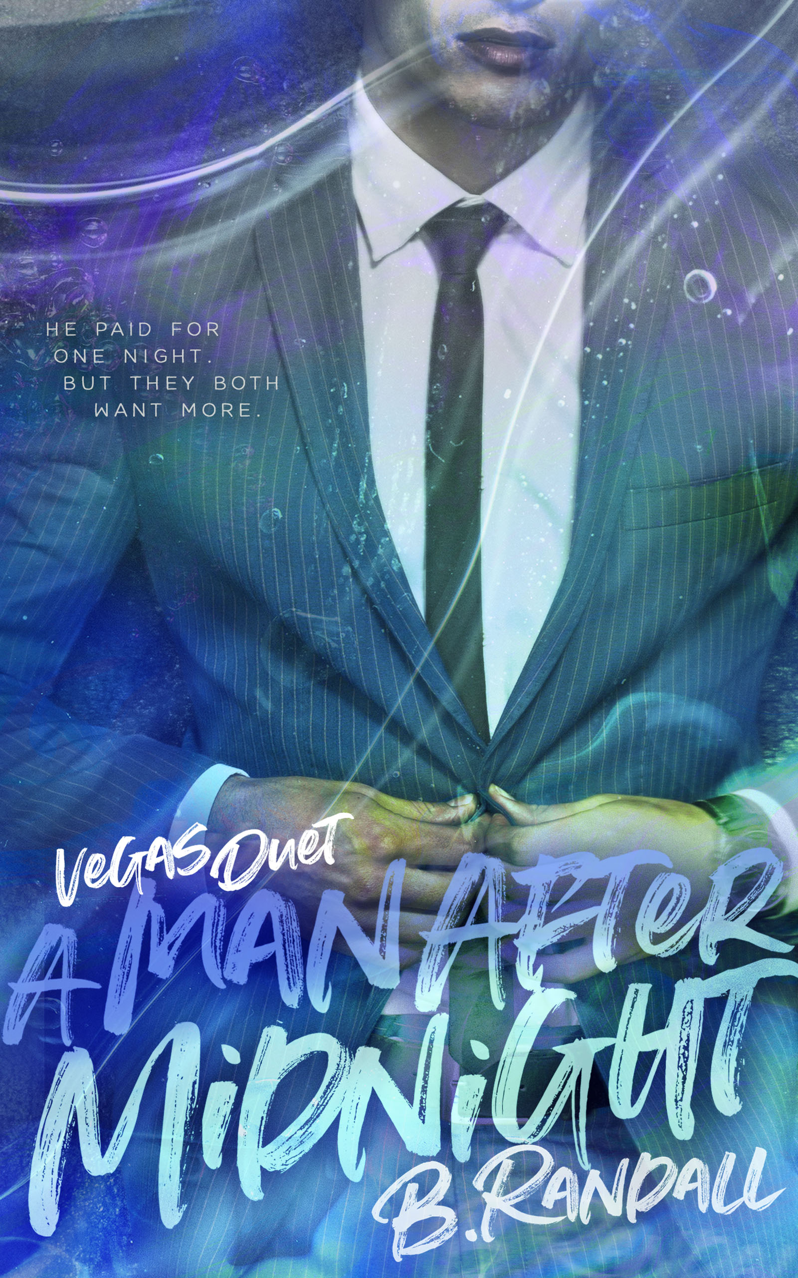 A Man After Midnight (Vegas Duet #1)