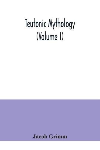 Teutonic mythology