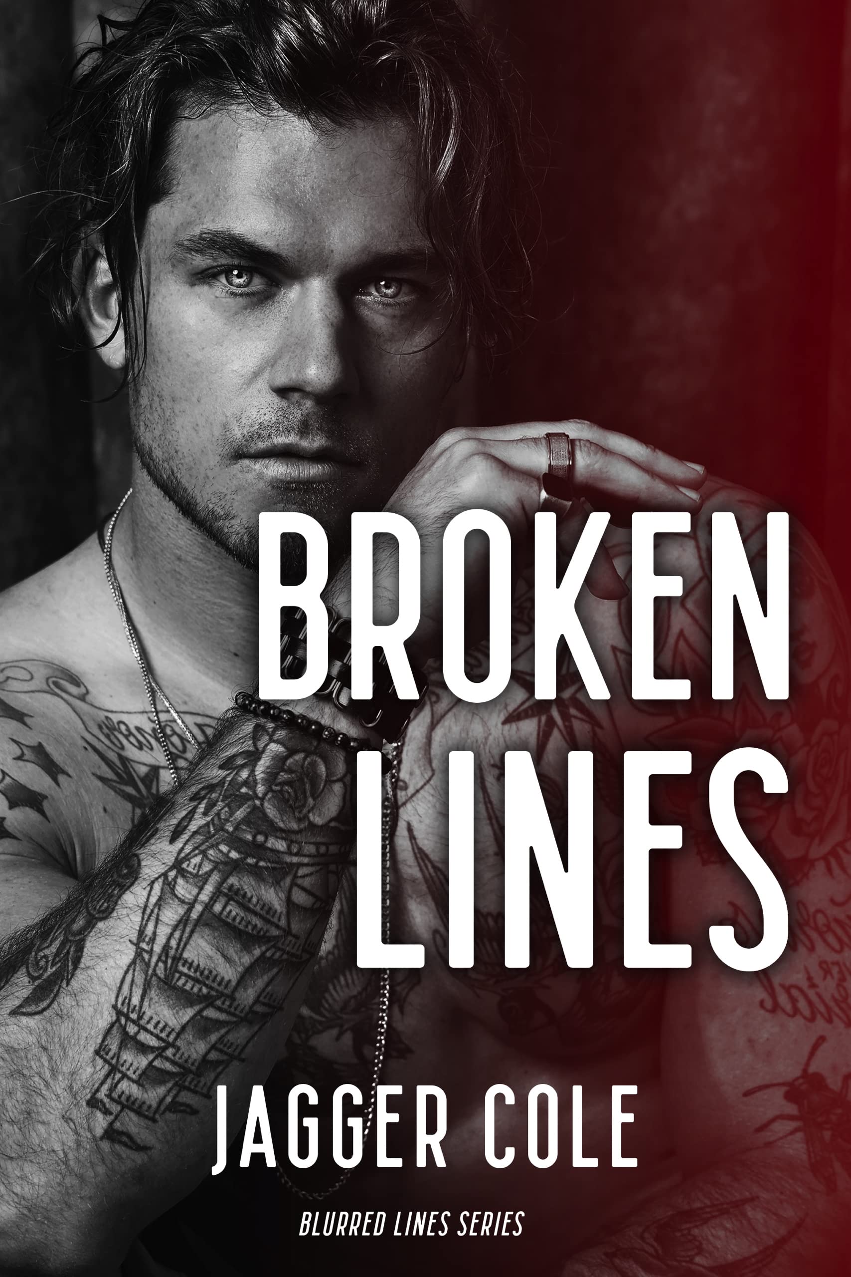 Broken Lines (Blurred Lines Series)