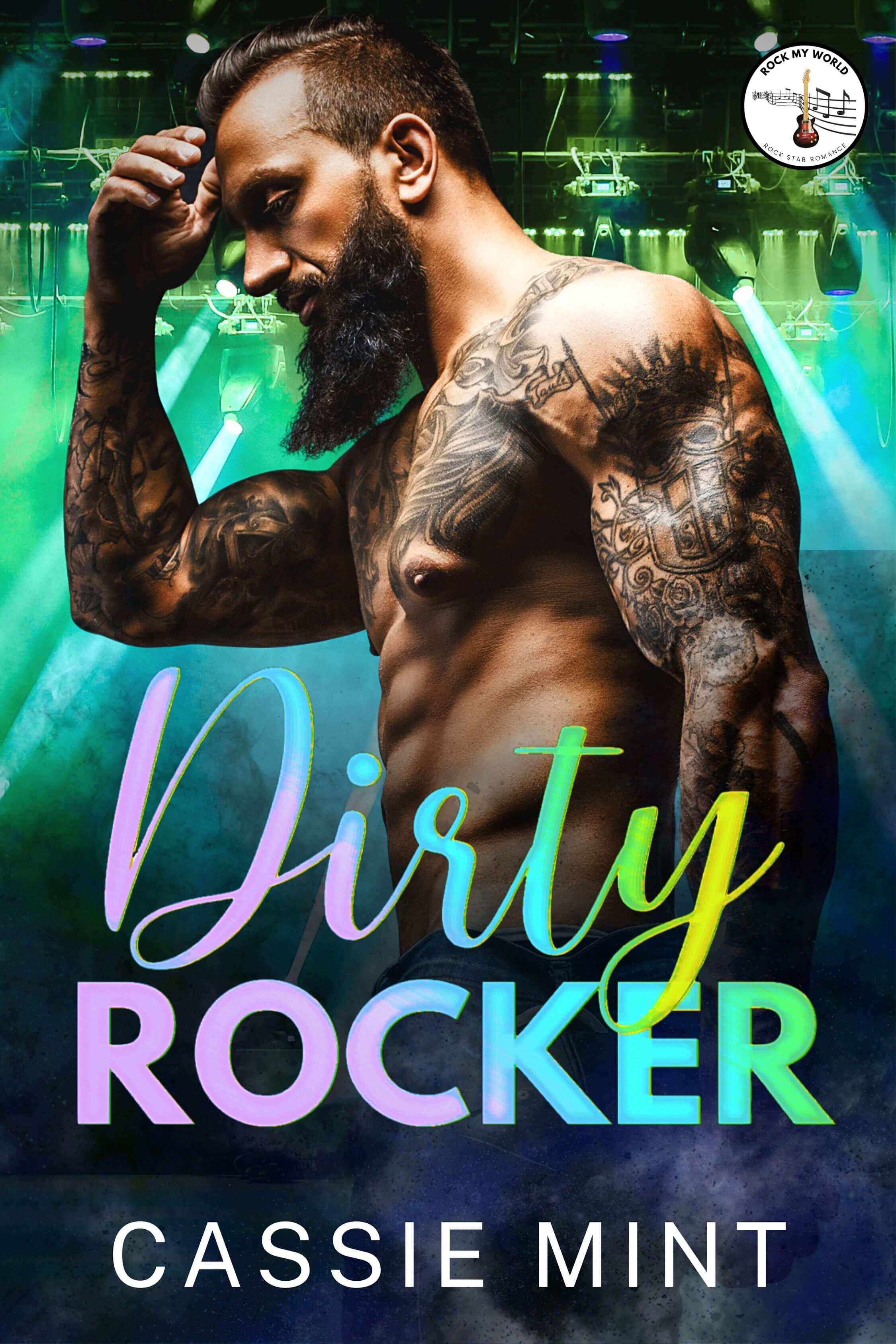 Dirty Rocker (Kindle Edition)