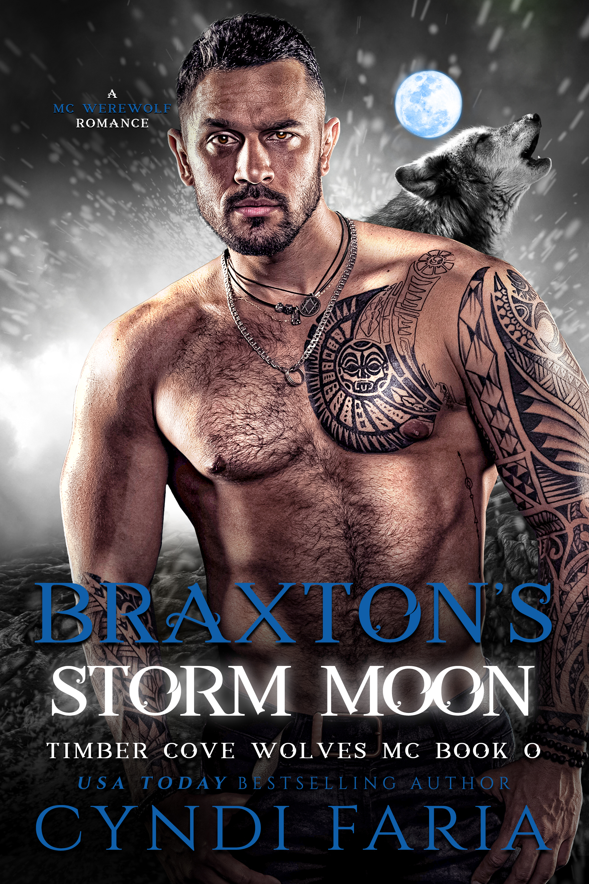 Braxton's Storm Moon