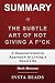 Summary of The Subtle Art o...
