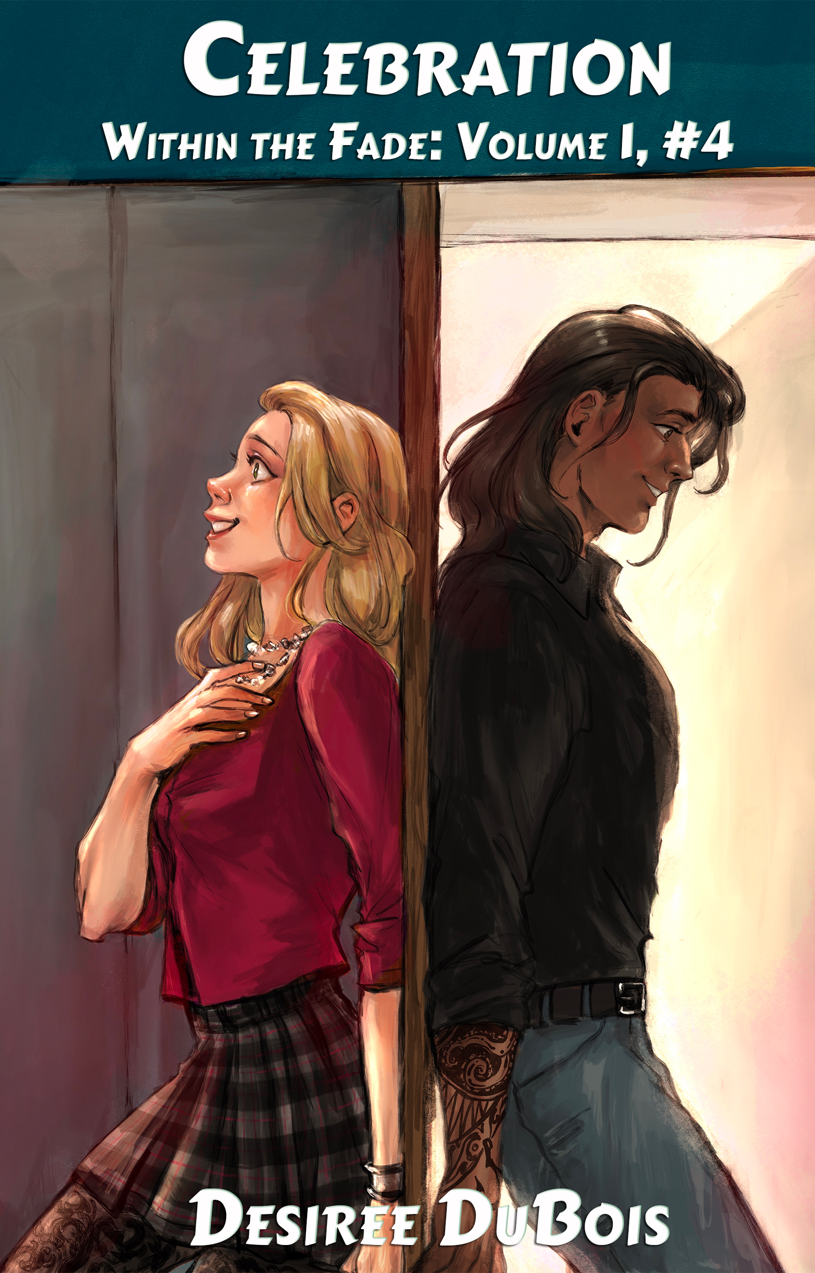 Celebration: Book 4 of Within the Fade: Volume 1