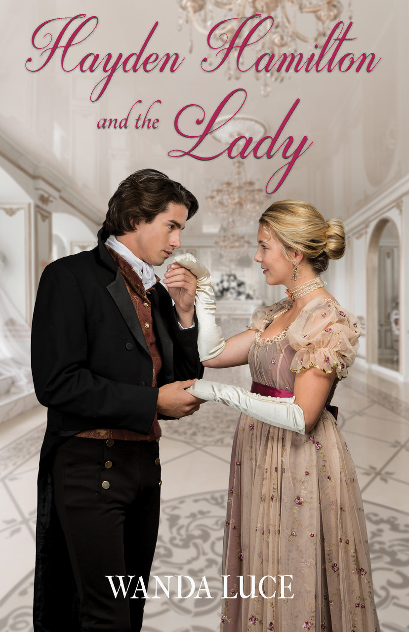 Hayden Hamilton and the Lady