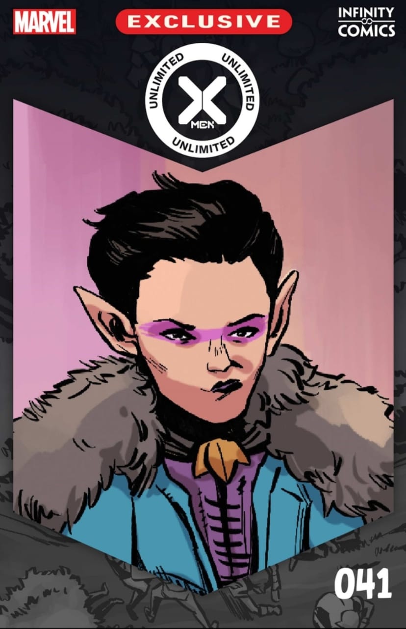 X-Men Unlimited Infinity Comic (2021) #41