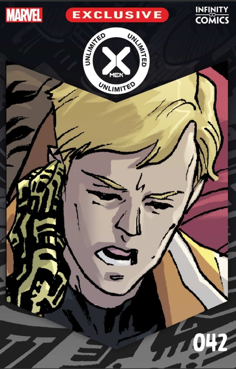 X-Men Unlimited Infinity Comic (2021) #42