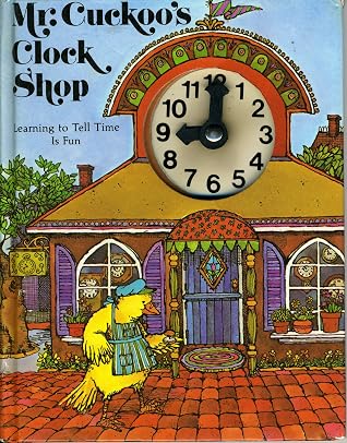 Mr. Cuckoo's Clock Shop