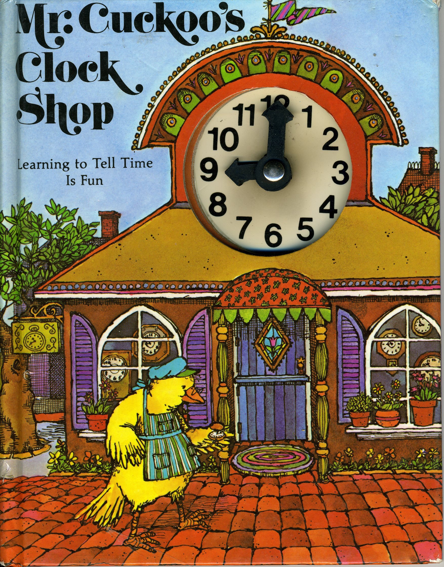 Mr. Cuckoo's Clock Shop