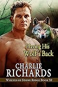 Having His Wolf's Back