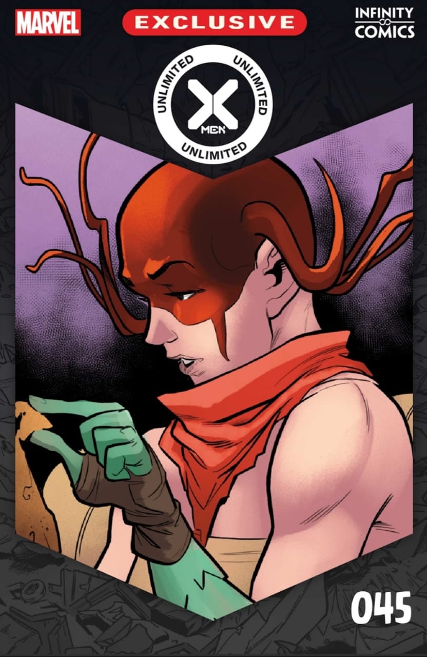 X-Men Unlimited Infinity Comic (2021) #45