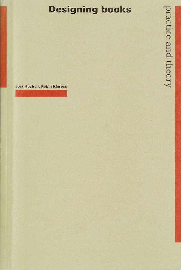 Designing Books: Practice and Theory (Paperback)