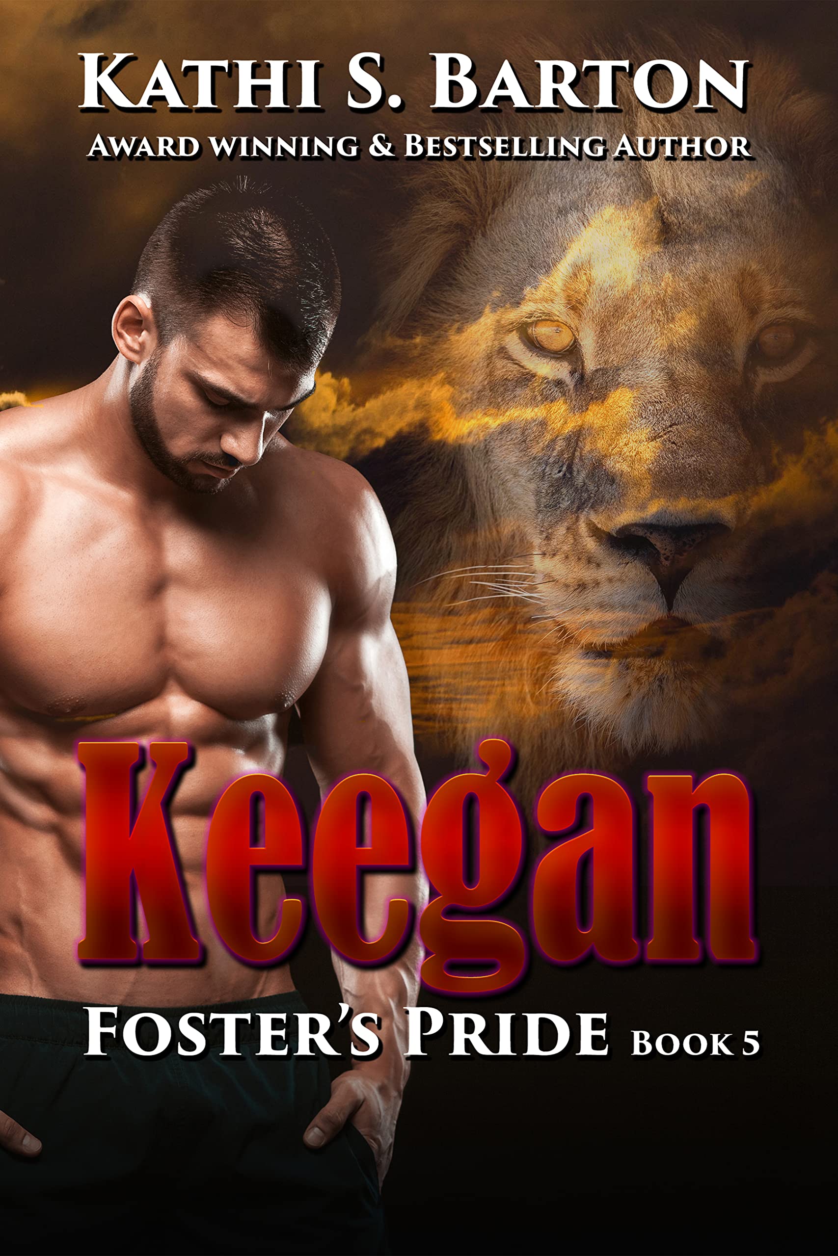 Keegan (Foster's Pride #5)