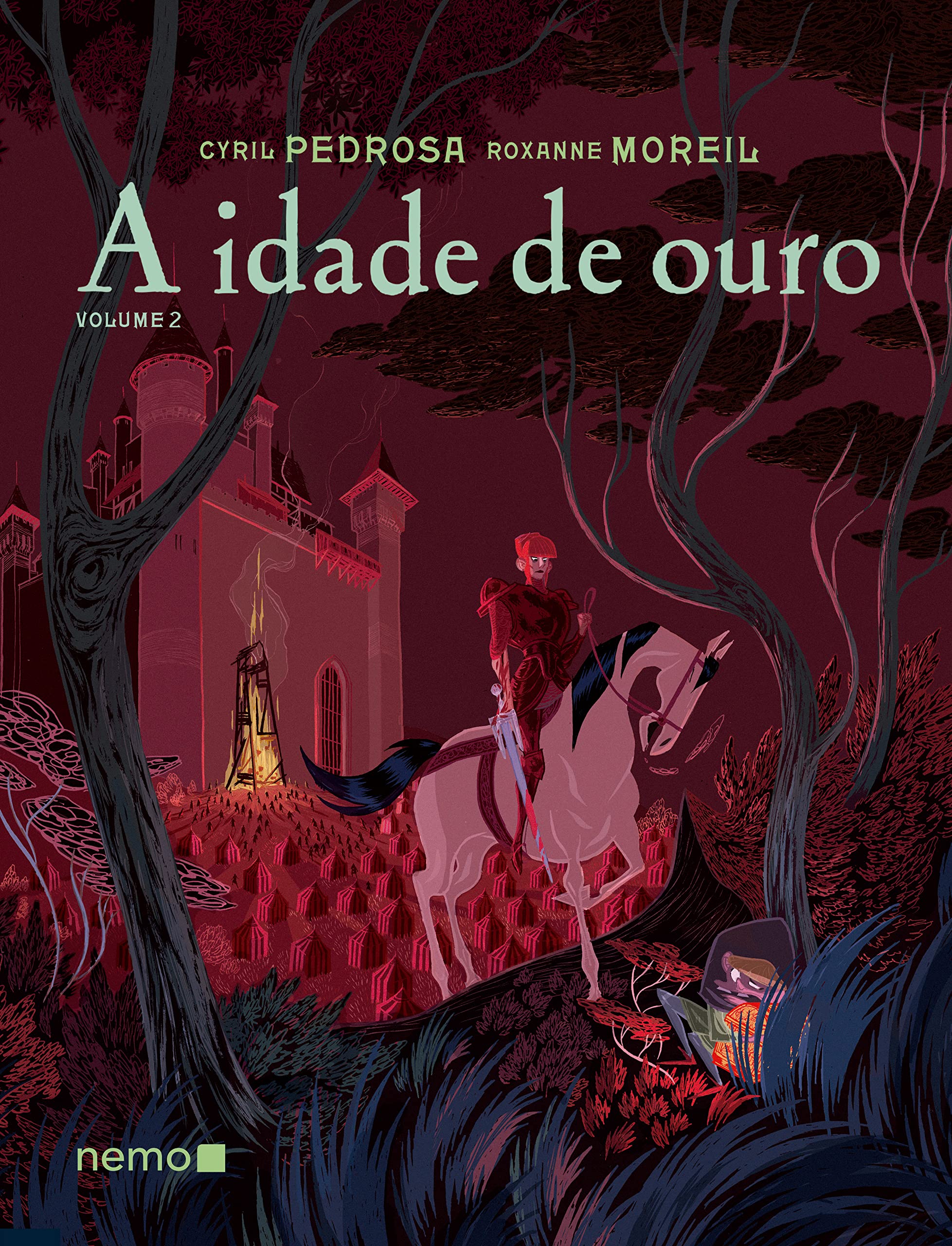 A idade de Ouro - Vol. 2 (Portuguese Edition)