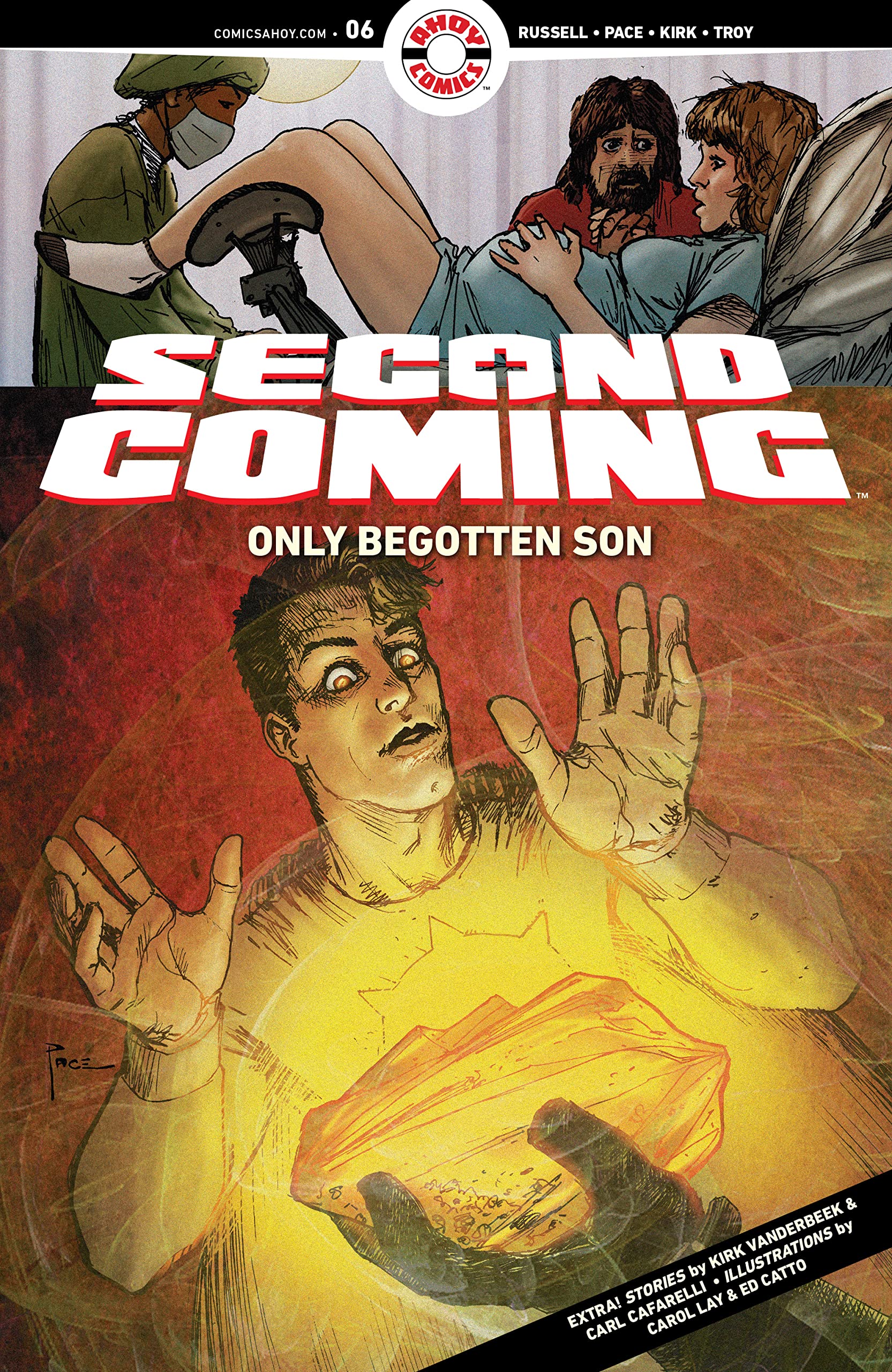 Second Coming: Only Begotten Son #6 (Kindle Edition)