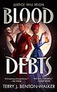Blood Debts (Blood Debts, #1)