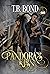 Pandora's Kiss by T.B. Bond