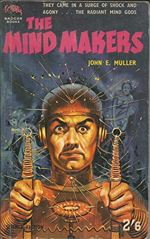 The Mind Makers (Paperback)