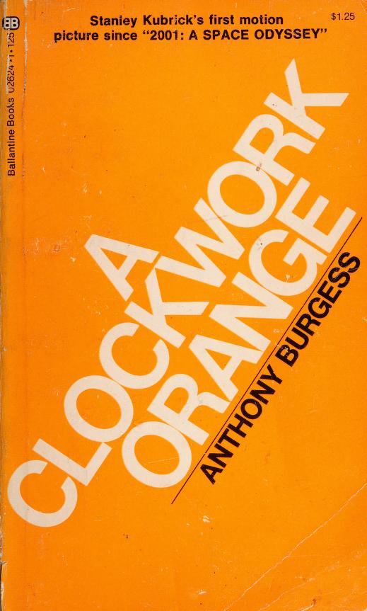 A Clockwork Orange