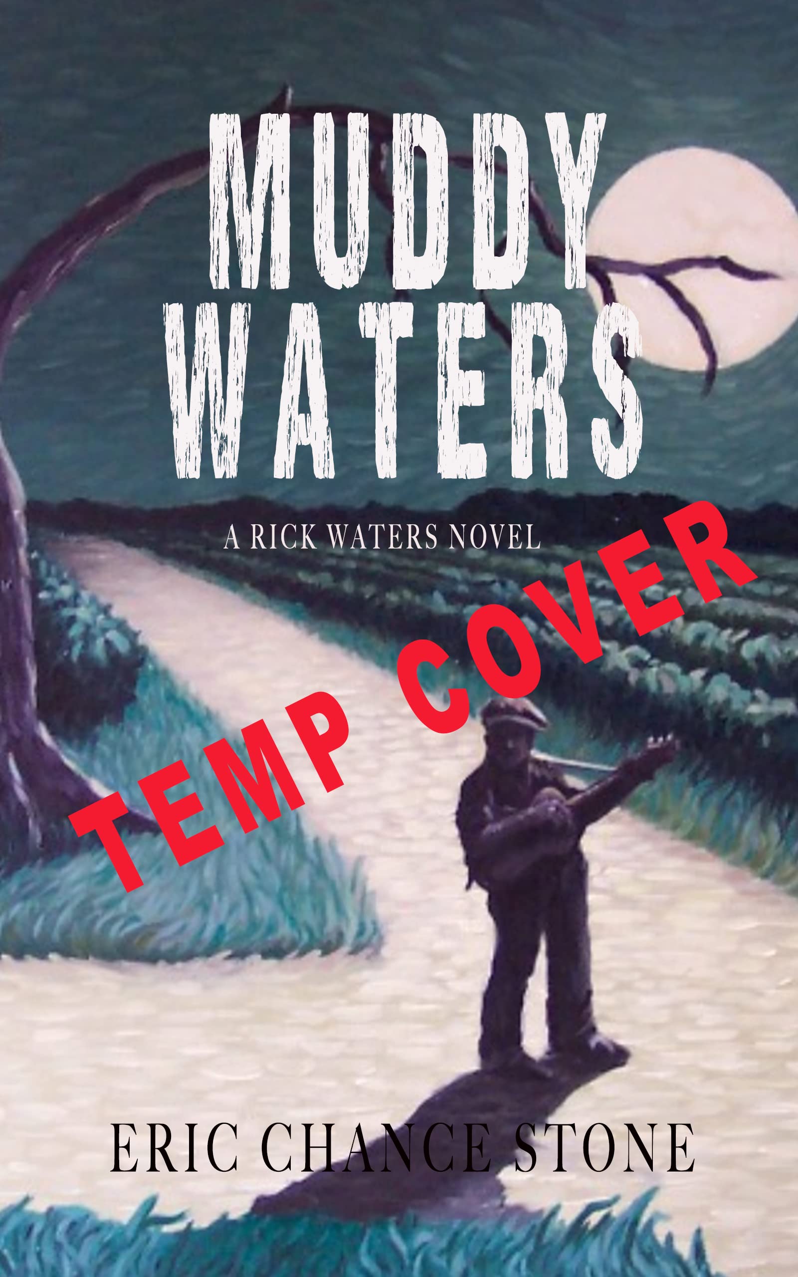 Muddy Waters: A Rick Waters Novel (Caribbean Adventure Series Book 5)