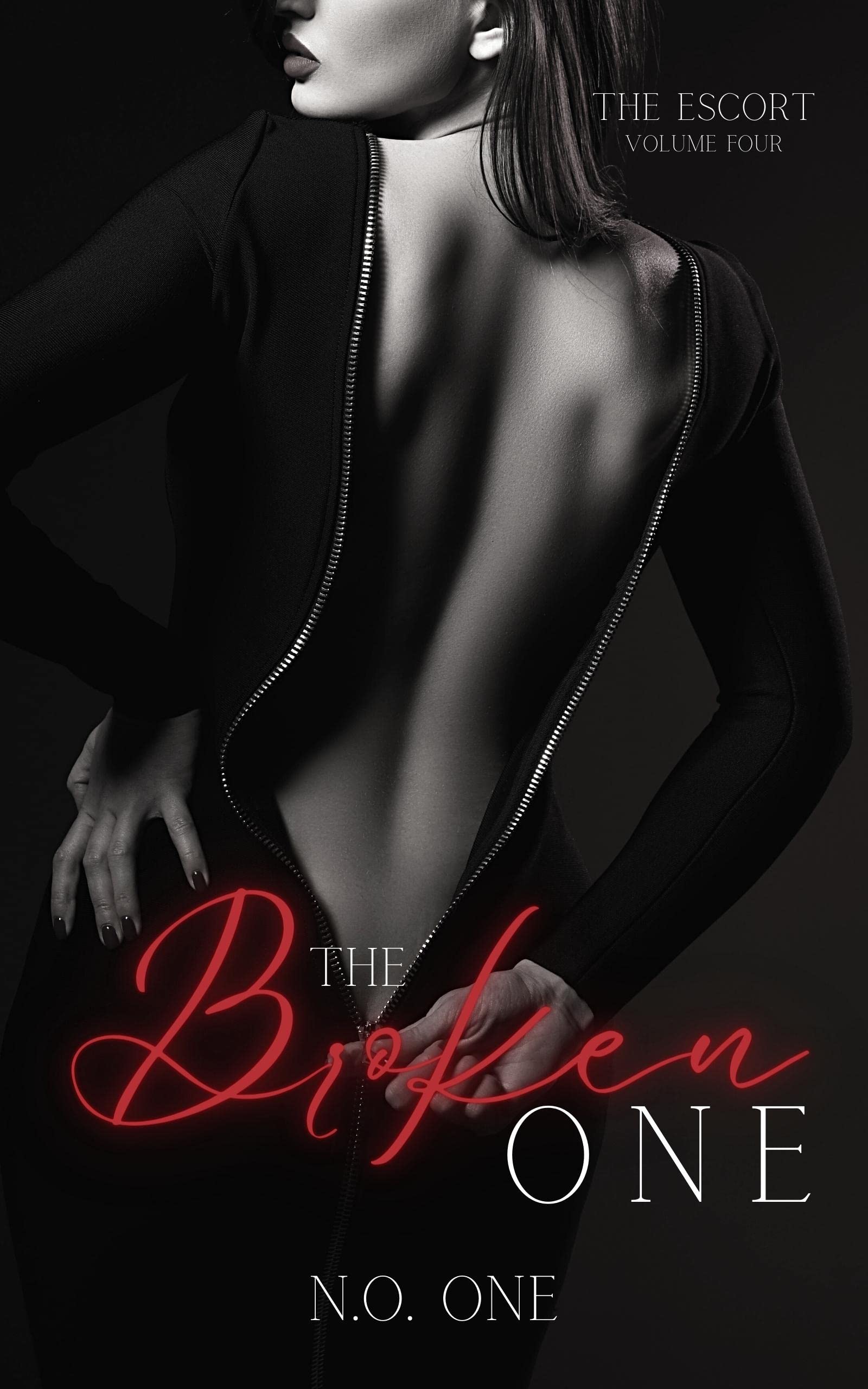 The Broken One (The Escort #4)
