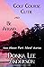 Golf Course Cutie & Be Afraid by Donna Lee Anderson