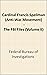Cardinal Francis Spellman (Anti-War Movement) - The FBI Files (Volume II) (The Full F.B.I Vault File Series)