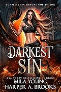 Darkest Sin: Books 1-3