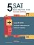 5 Full-Length SAT Math Prac...